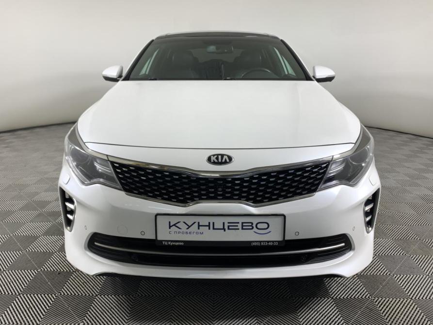 Kia Optima IV Москва  - изображение 2