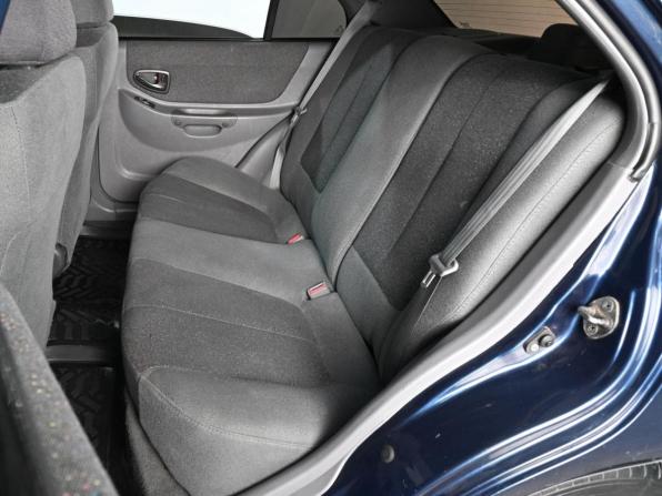 Hyundai Accent II с пробегом 2008 года, цена 599 000 рублей, 200476 км, седан, Автокод Объявления