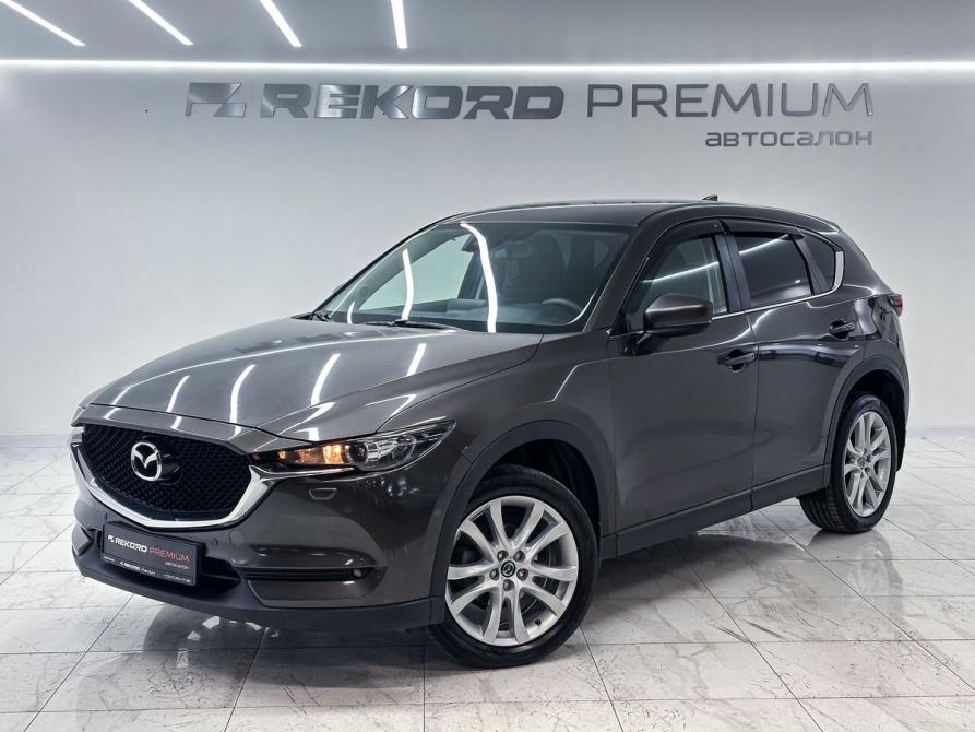 Mazda CX-5 II Уфа  - изображение 1
