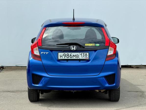Honda Fit III с пробегом 2013 года, цена 890 000 рублей, 100572 км, хэтчбек, Автокод Объявления