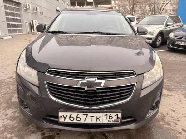 Chevrolet Cruze I Рестайлинг с пробегом 2014 года, цена 719 000 рублей, 189105 км, седан, Автокод Объявления