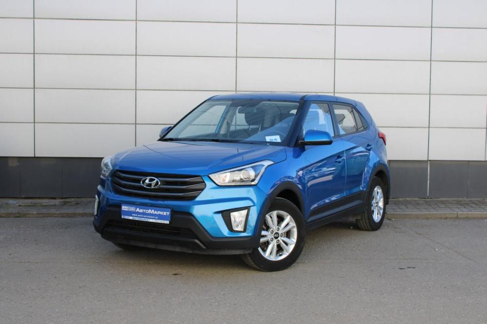 Hyundai Creta I Ярославль  - изображение 1