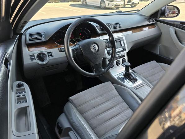 Volkswagen Passat B6 с пробегом 2008 года, цена 600 000 рублей, 163376 км, седан, Автокод Объявления