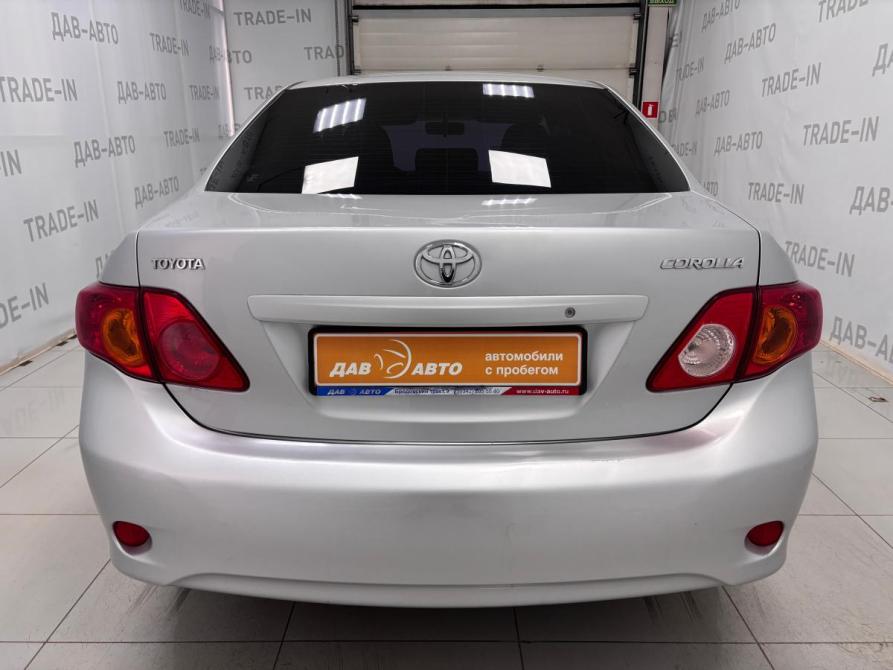Toyota Corolla X (E140 E150) Пермь  - изображение 5