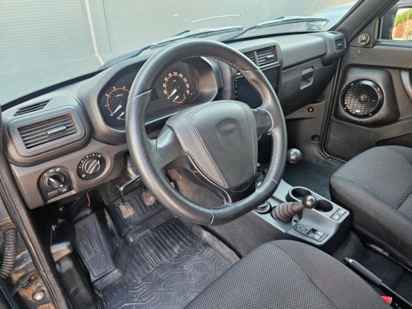 Lada (ВАЗ) Niva Legend с пробегом 2023 года, цена 833 000 рублей, 57000 км, внедорожник, Автокод Объявления