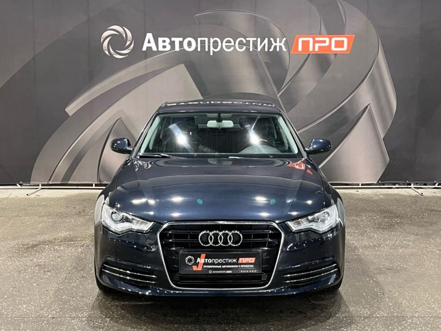 Audi A6 IV (C7) Пермь  - изображение 2