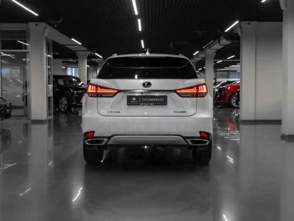 Lexus RX IV Рестайлинг с пробегом 2021 года, цена 4 990 000 рублей, 100561 км, внедорожник, Автокод Объявления