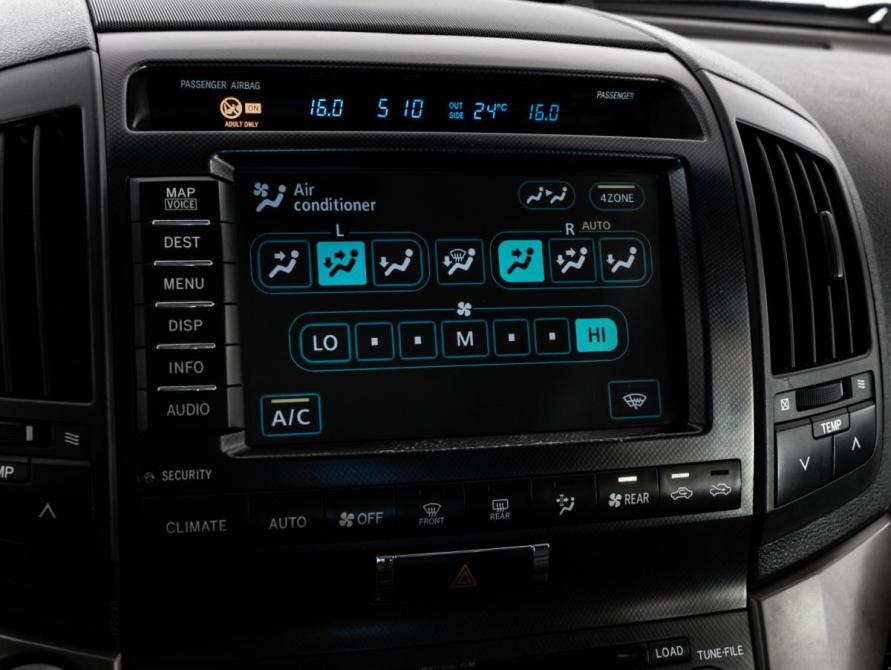 Toyota Land Cruiser 200 Series Санкт-Петербург  - изображение 17
