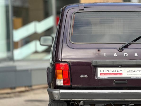 Lada (ВАЗ) 2121 (4x4) I Рестайлинг (2020) с пробегом 2020 года, цена 779 000 рублей, 51423 км, внедорожник, Автокод Объявления