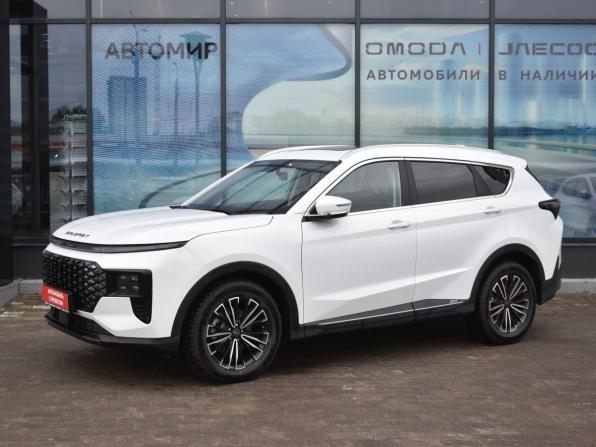 Soueast S07 с пробегом 2024 года, цена 2 220 000 рублей, 41734 км, внедорожник, Автокод Объявления
