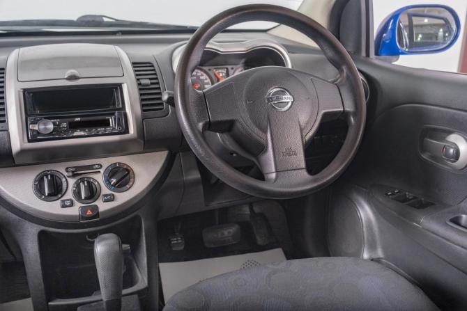 Nissan Note I с пробегом 2005 года, цена 649 000 рублей, 276000 км, хэтчбек, Автокод Объявления