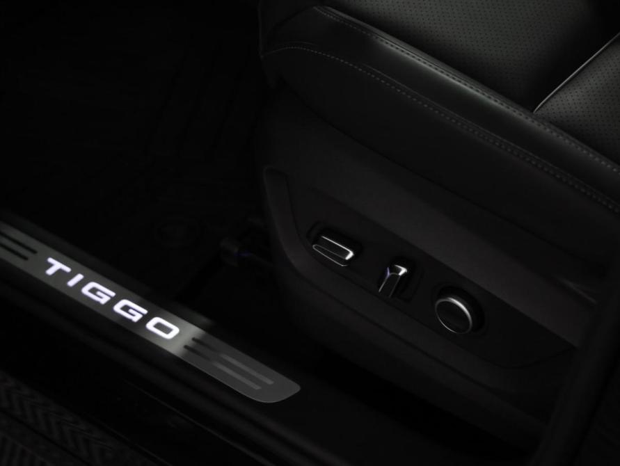 Chery Tiggo 7 Pro Max I Рестайлинг Санкт-Петербург  - изображение 26