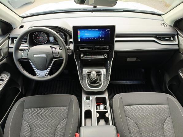 Haval M6 II с пробегом 2025 года, цена 1 849 000 рублей, 2516 км, внедорожник, Автокод Объявления