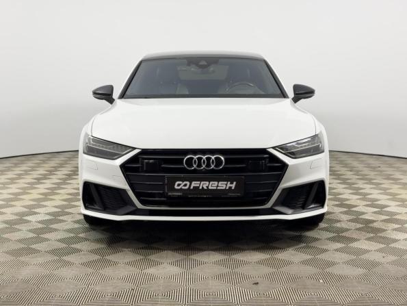 Audi A7 II (4K) с пробегом 2021 года, цена 4 702 900 рублей, 121839 км, лифтбек, Автокод Объявления