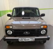 Lada (ВАЗ) 2121 (4x4) I Рестайлинг Нижний Тагил  - изображение 11