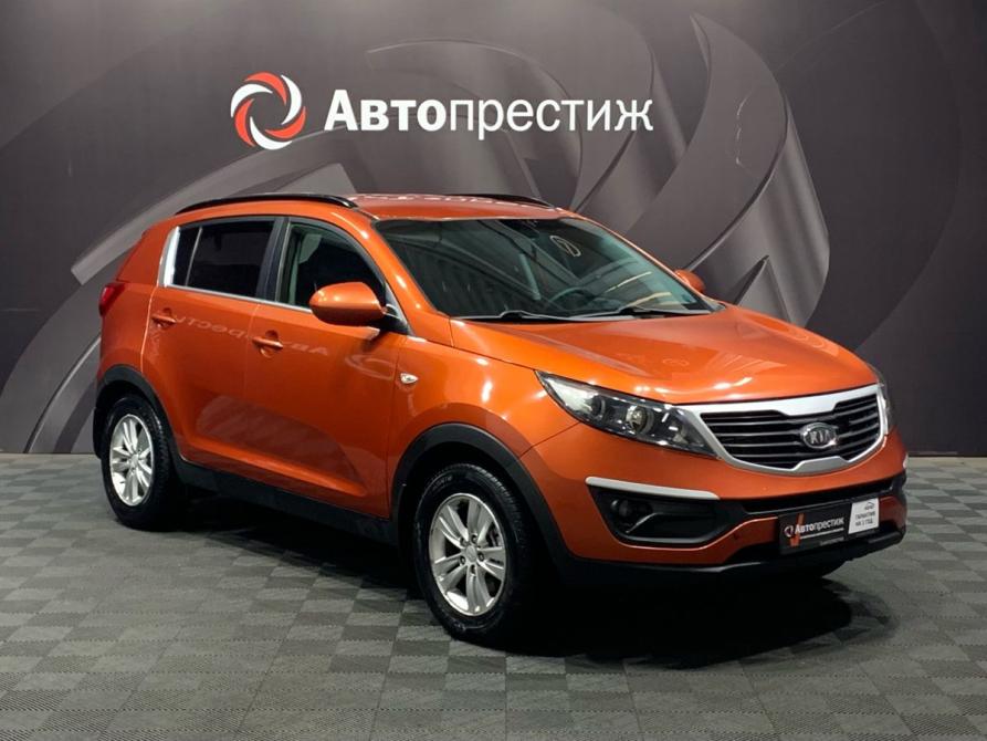 Kia Sportage III Оренбург  - изображение 3