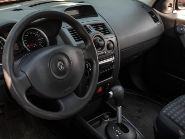 Renault Megane II Рестайлинг с пробегом 2007 года, цена 570 000 рублей, 77930 км, хэтчбек, Автокод Объявления