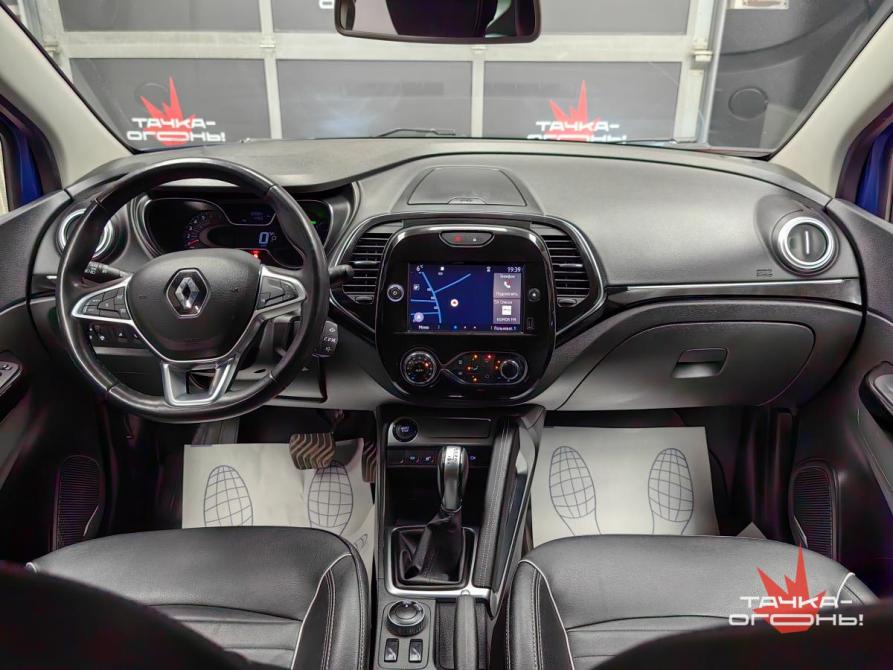 Renault Kaptur I Рестайлинг Пермь  - изображение 9