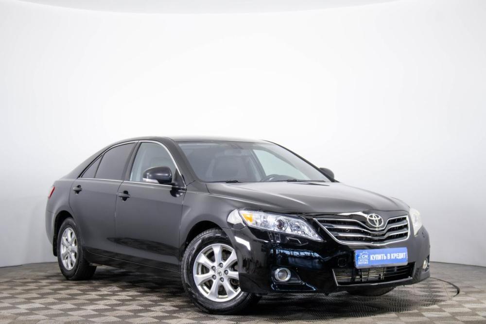 Toyota Camry VI (XV40) Рестайлинг Пермь  - изображение 1