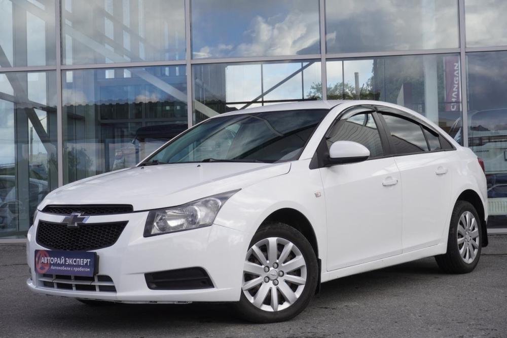 Chevrolet Cruze I Рестайлинг Ульяновск  - изображение 1