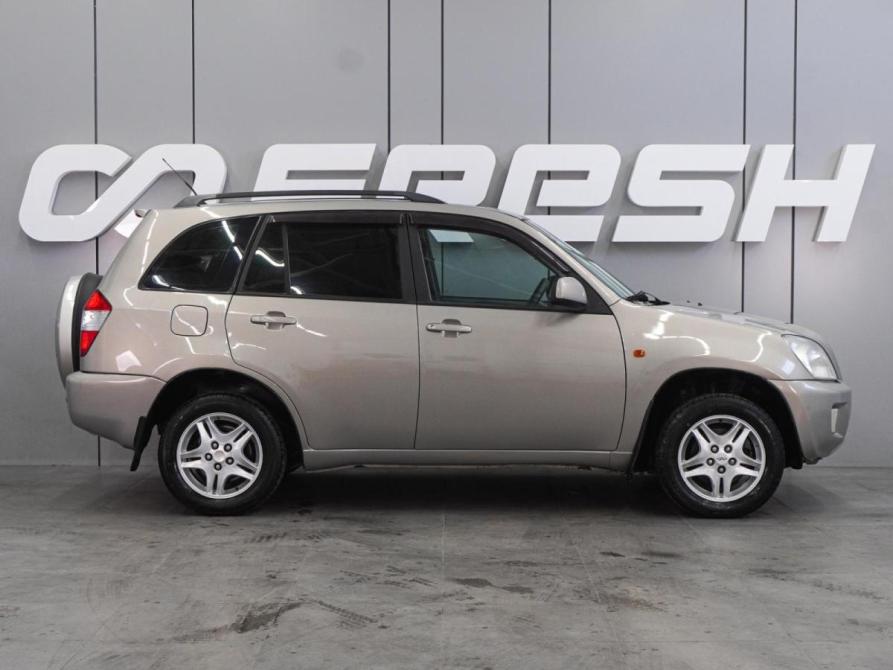 Chery Tiggo (T11) I Воронеж  - изображение 5
