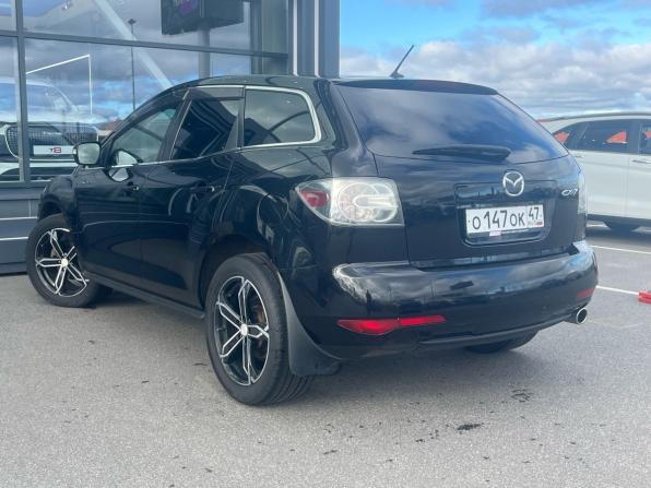 Mazda CX-7 I Рестайлинг с пробегом 2011 года, цена 900 000 рублей, 270000 км, внедорожник, Автокод Объявления