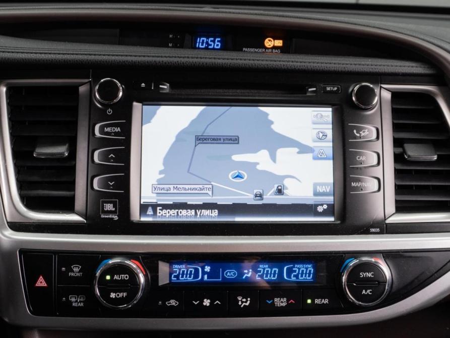 Toyota Highlander III (XU50) Тюмень  - изображение 17