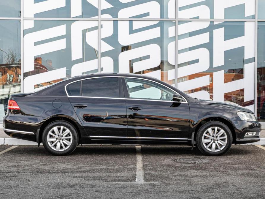 Volkswagen Passat B7 Краснодар  - изображение 5