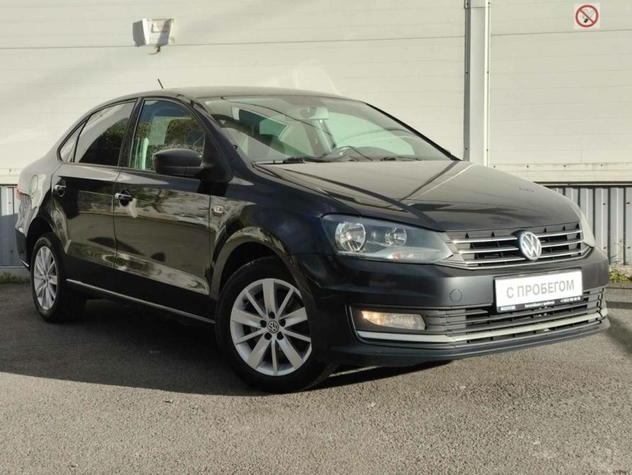 Volkswagen Polo V Рестайлинг Санкт-Петербург  - изображение 3