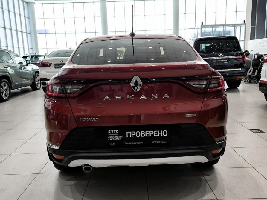 Renault Arkana I Казань  - изображение 7
