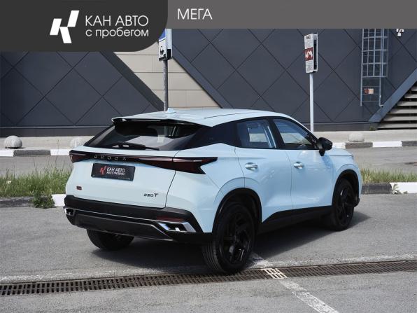 Omoda C5 I с пробегом 2024 года, цена 1 784 000 рублей, 38645 км, внедорожник, Автокод Объявления