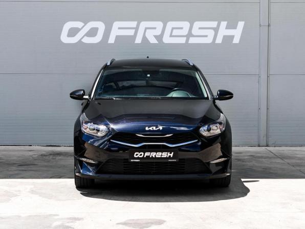 Kia Ceed III Рестайлинг с пробегом 2021 года, цена 2 050 000 рублей, 96424 км, универсал, Автокод Объявления