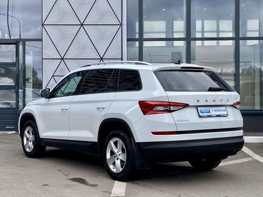 Skoda Kodiaq I Москва  - изображение 7