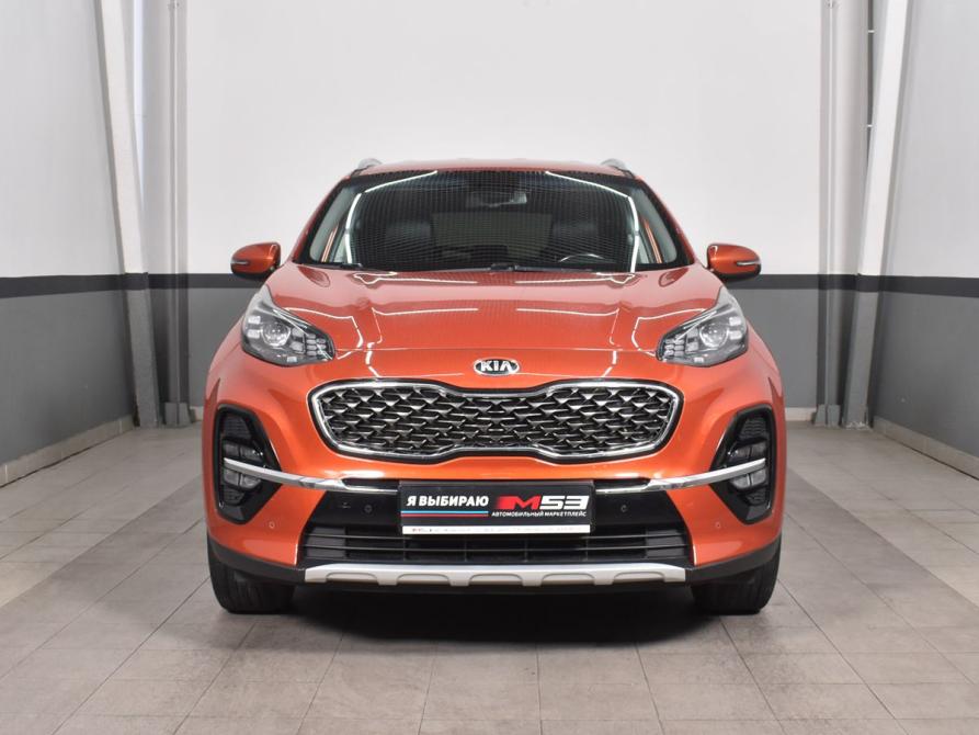 Kia Sportage IV Рестайлинг Кемерово  - изображение 2