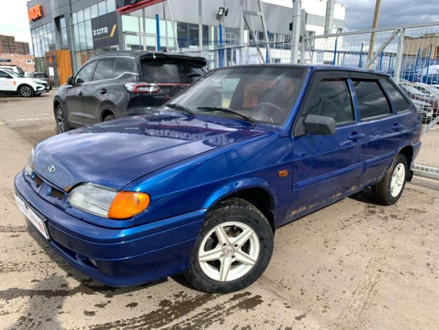 Lada (ВАЗ) 2114 Нижнекамск  - изображение 11