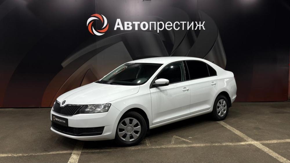 Skoda Rapid I Рестайлинг Ставрополь  - изображение 1