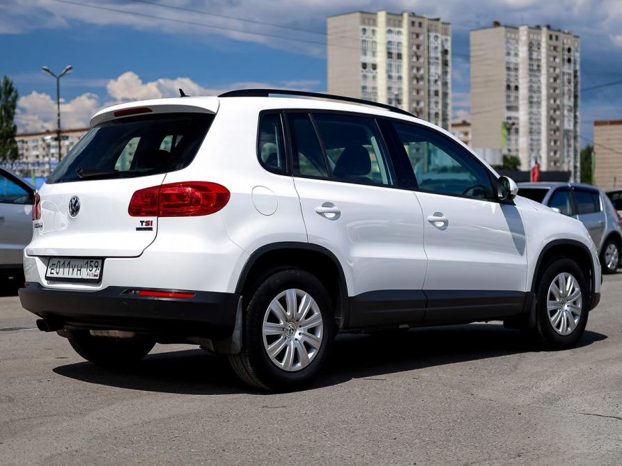 Volkswagen Tiguan I Рестайлинг Ижевск  - изображение 5