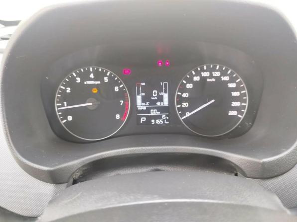 Hyundai Creta I Рестайлинг с пробегом 2020 года, цена 1 800 000 рублей, 91600 км, внедорожник, Автокод Объявления