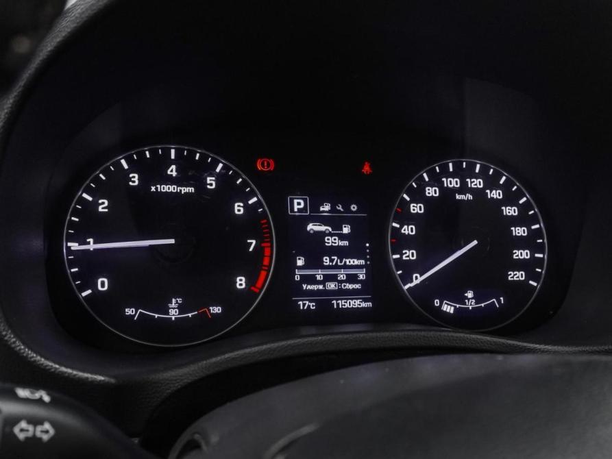 Hyundai Creta I Ростов-на-Дону  - изображение 19