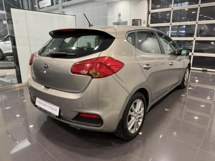 Kia Ceed II Подольск  - изображение 4