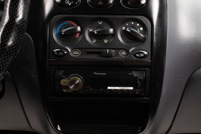 Daewoo Matiz I Рестайлинг с пробегом 2009 года, цена 269 000 рублей, 190061 км, хэтчбек, Автокод Объявления