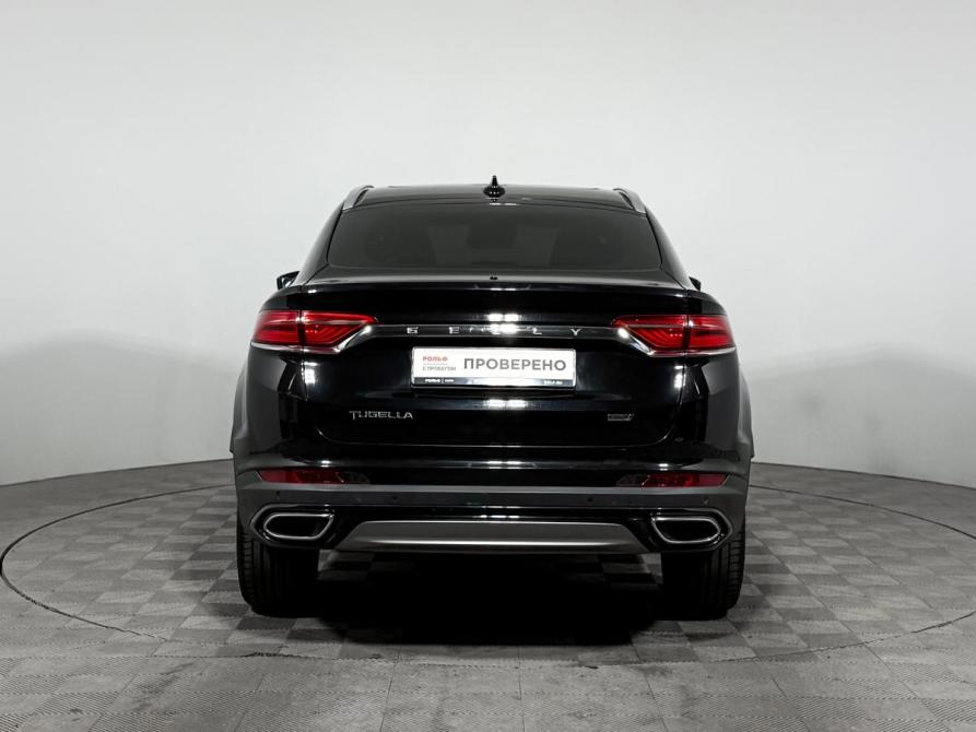 Geely Tugella I Санкт-Петербург  - изображение 6