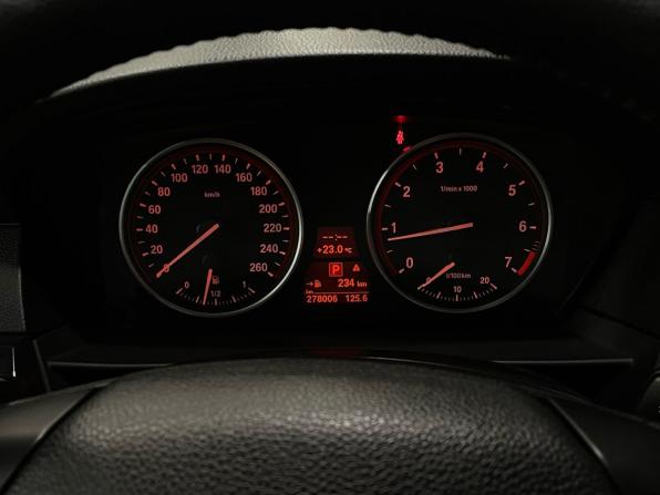 BMW 5 серии V (E60/E61) Рестайлинг с пробегом 2008 года, цена 970 000 рублей, 278004 км, седан, Автокод Объявления