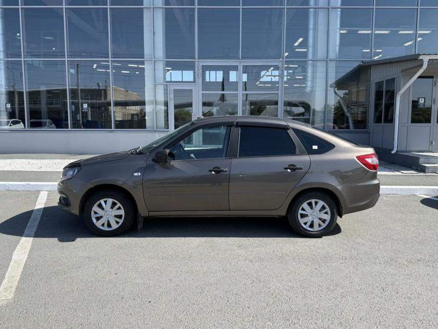 Lada (ВАЗ) Granta I Рестайлинг Курган  - изображение 7
