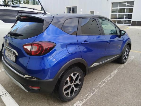 Renault Kaptur I Рестайлинг с пробегом 2020 года, цена 1 495 000 рублей, 93328 км, внедорожник, Автокод Объявления