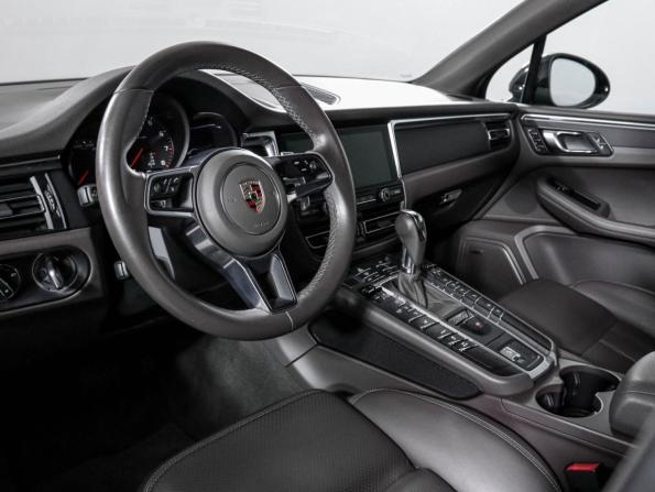 Porsche Macan I Рестайлинг с пробегом 2019 года, цена 5 247 000 рублей, 48124 км, внедорожник, Автокод Объявления