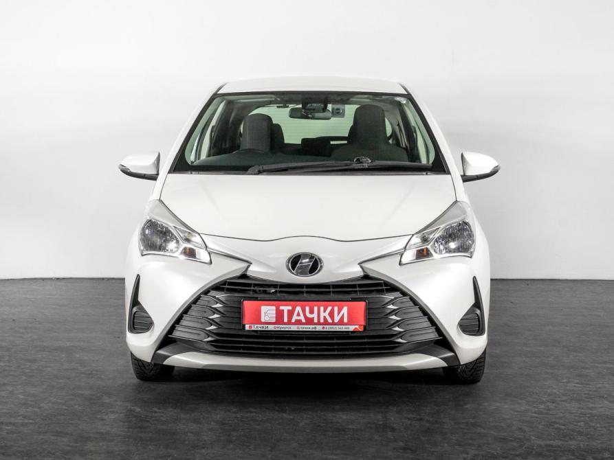 Toyota Vitz III (XP130) Рестайлинг 2 Иркутск  - изображение 2