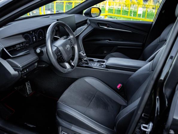 Toyota Camry IX (XV80) China Market с пробегом 2024 года, цена 3 549 999 рублей, 33500 км, седан, Автокод Объявления