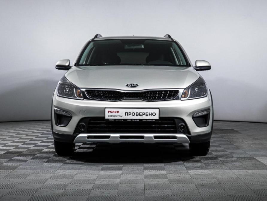Kia Rio IV Москва  - изображение 2