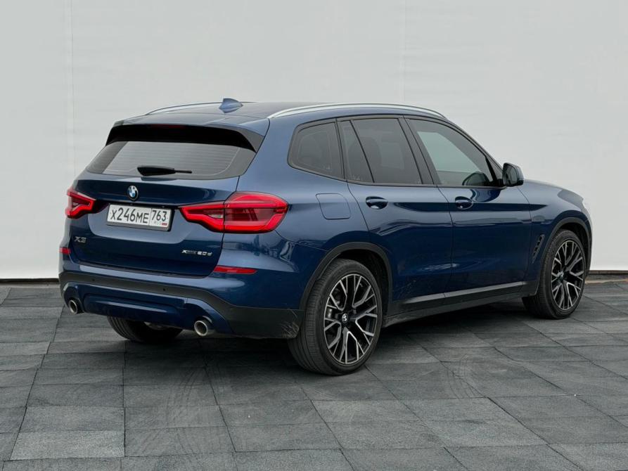 BMW X3 III (G01) Самара  - изображение 10